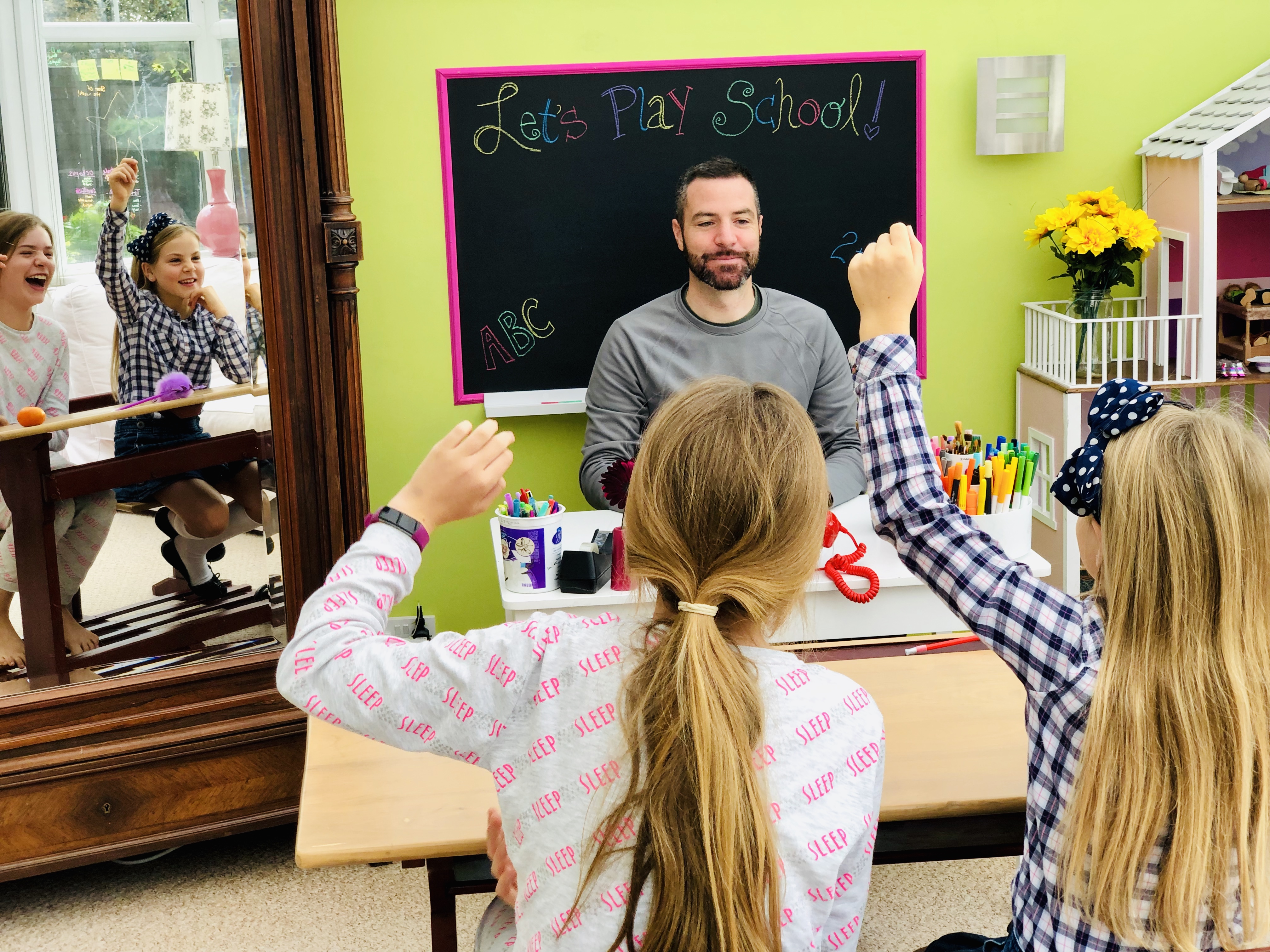 Class in Session